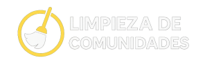 Logo limpiacomunidades